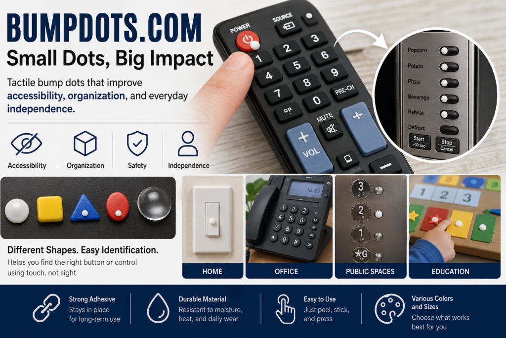 Bumpdots.com