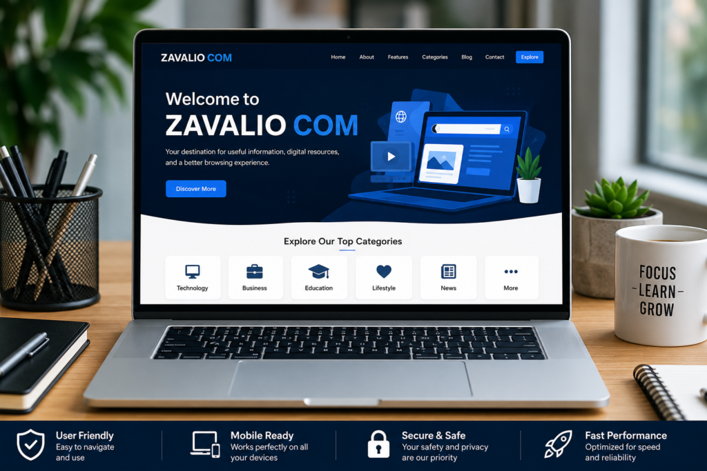 Zavalio Com