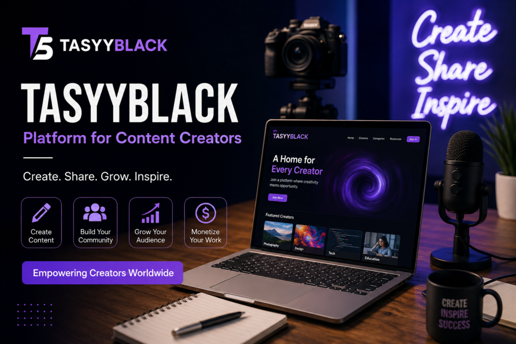 Tasyyblack