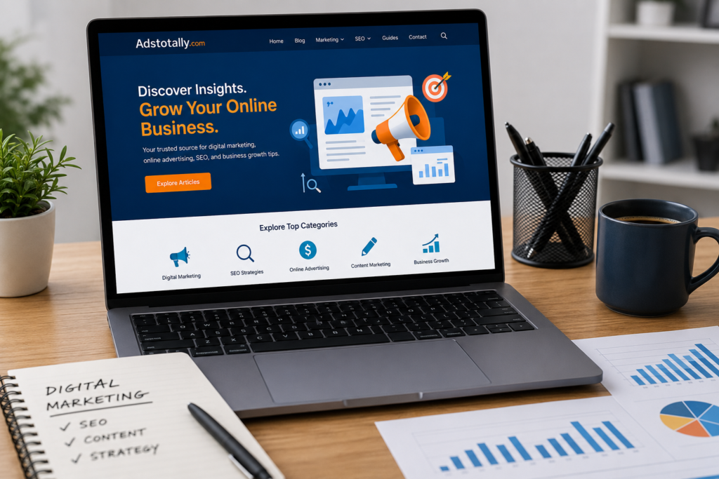 Adstotally.com