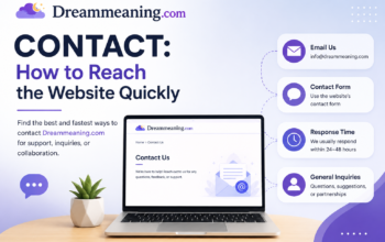 dreammeaniing-com-contact