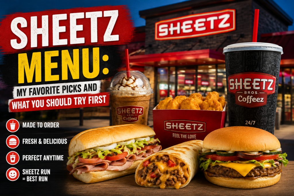 sheetz-menu-best-food-picks