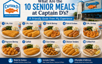 what-are-the-10-senior-meals-at-captain-ds