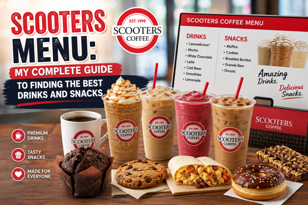 scooters-menu-guide