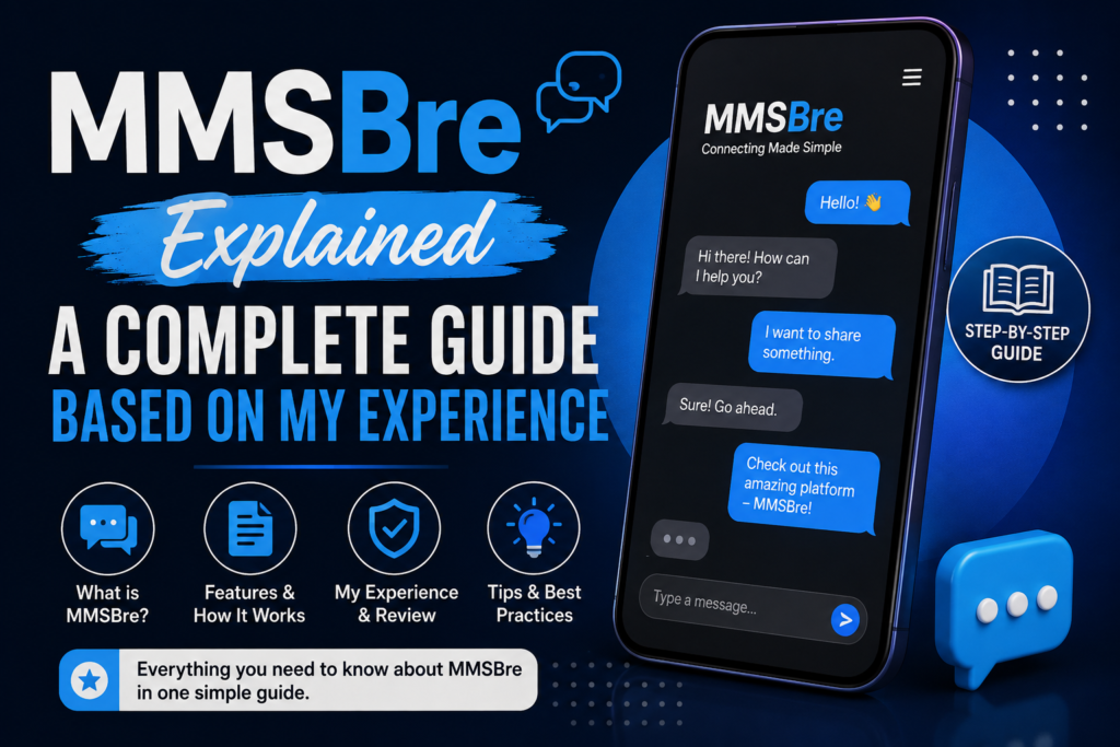 mmsbre-explained