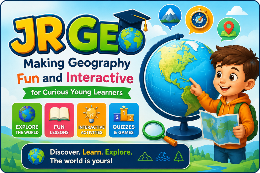 jr-geo-geography-learning-platform