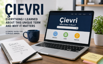 cievri-meaning-guide