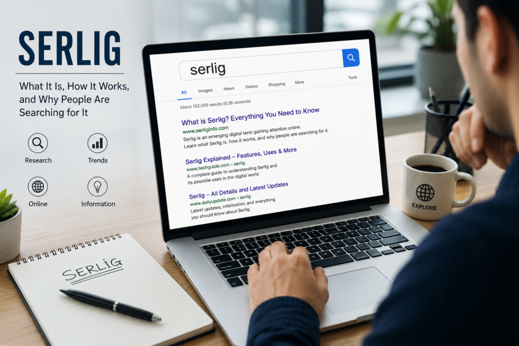 serlig-explained