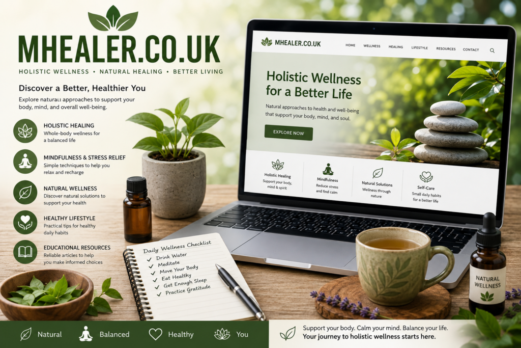 mhealer.co.uk