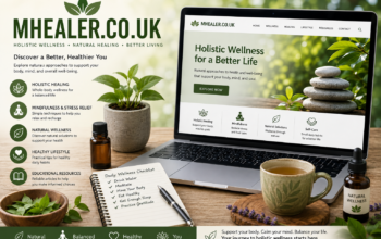 mhealer.co.uk