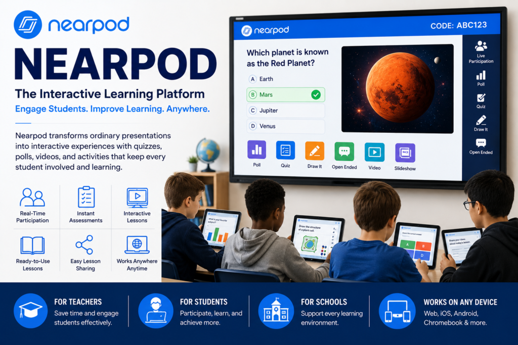 nearpod
