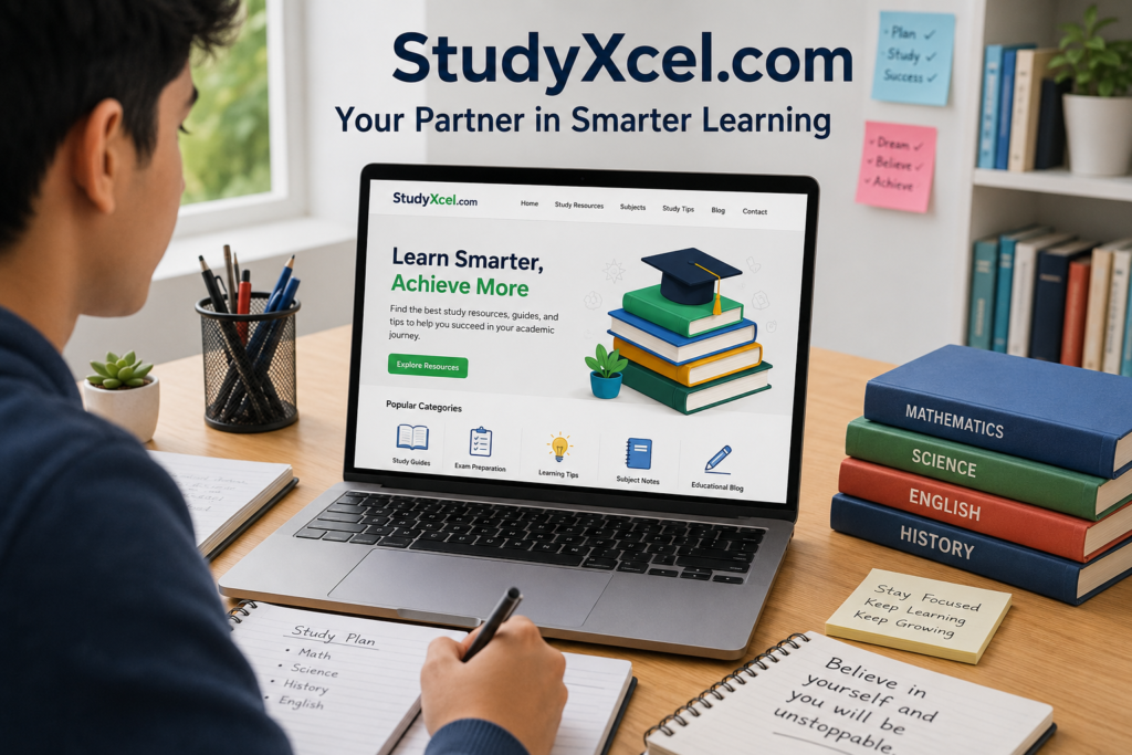 studyxcel-com-review-features-benefits-guide