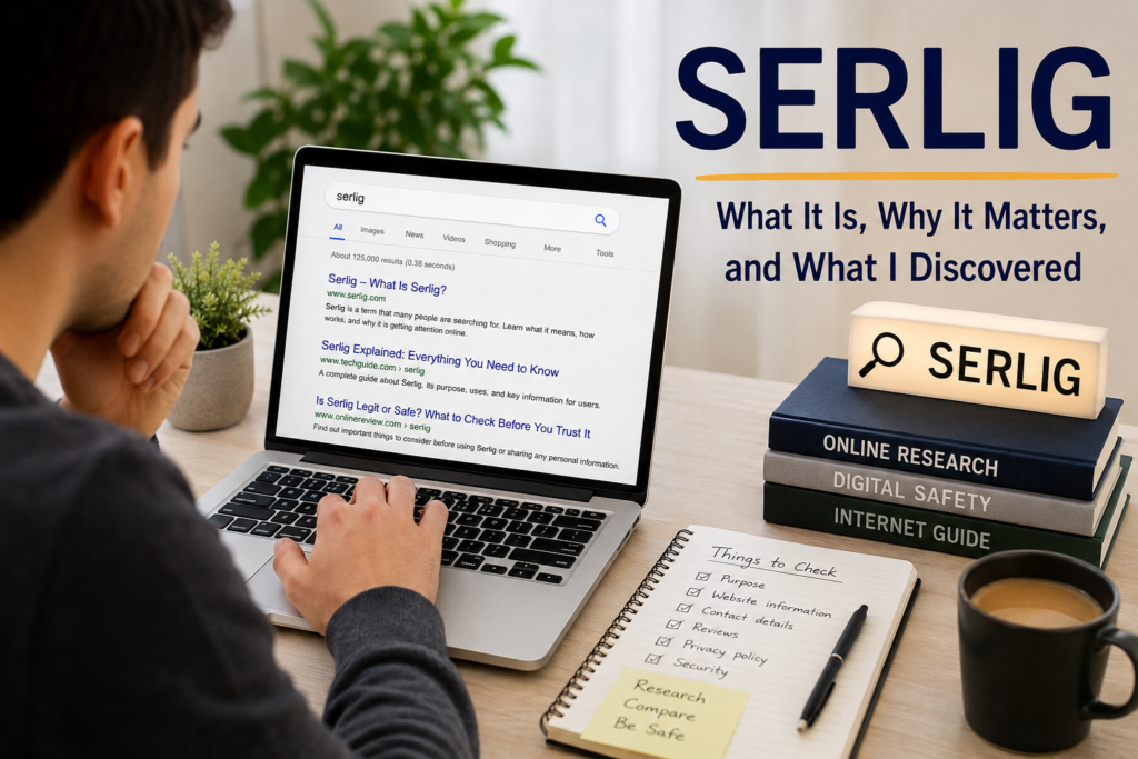 serlig-what-it-means