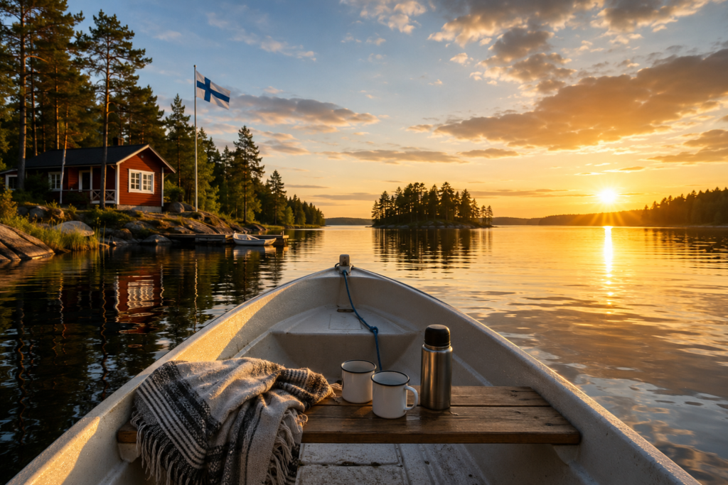 veneajelu-finnish-boating-tradition