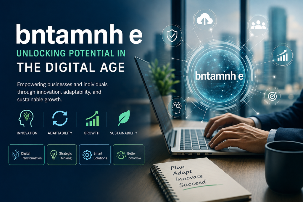 bntamnh e